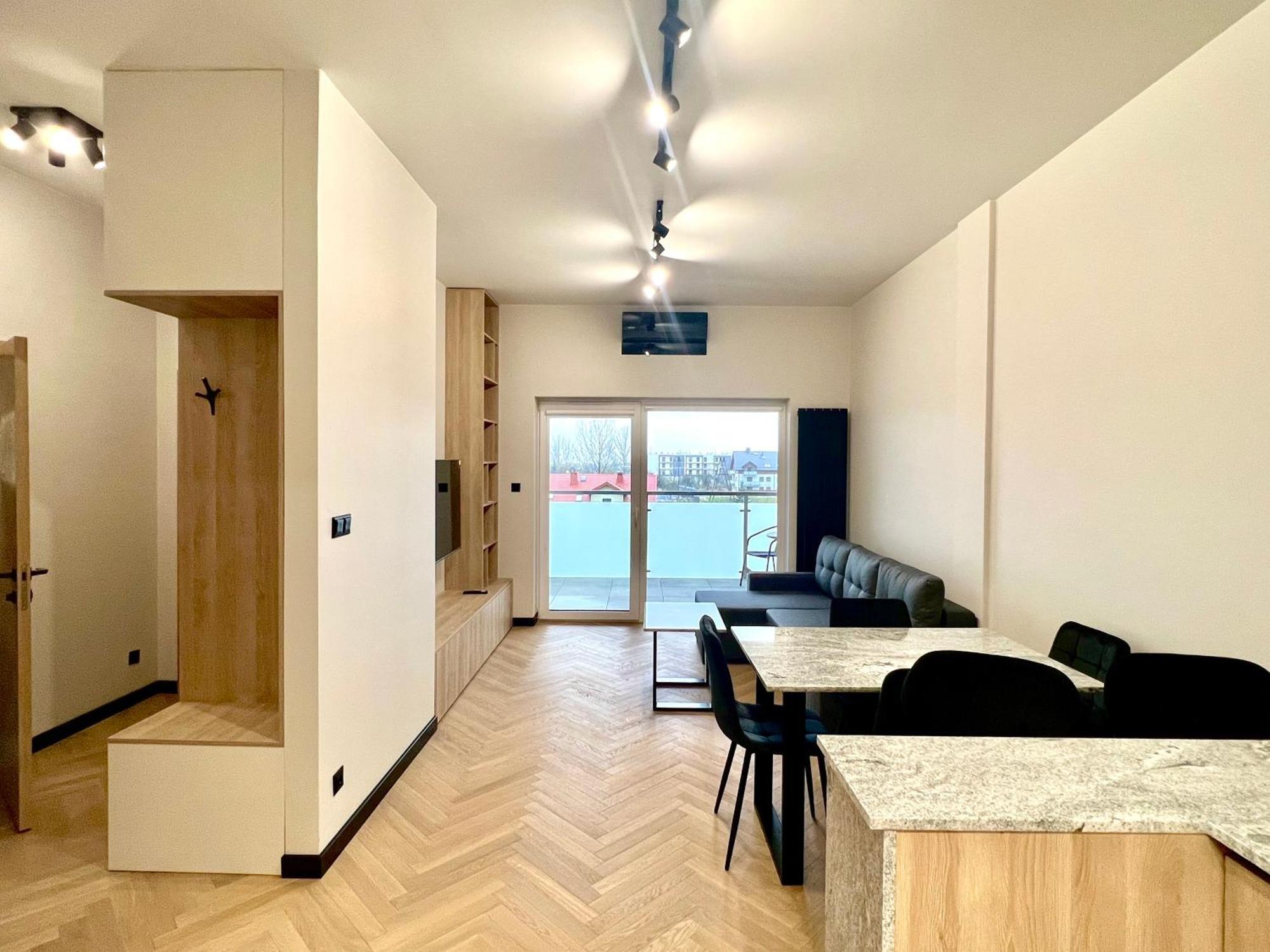 Apartament Zdrojowy Zakatek Busko-Zdrój Exterior foto