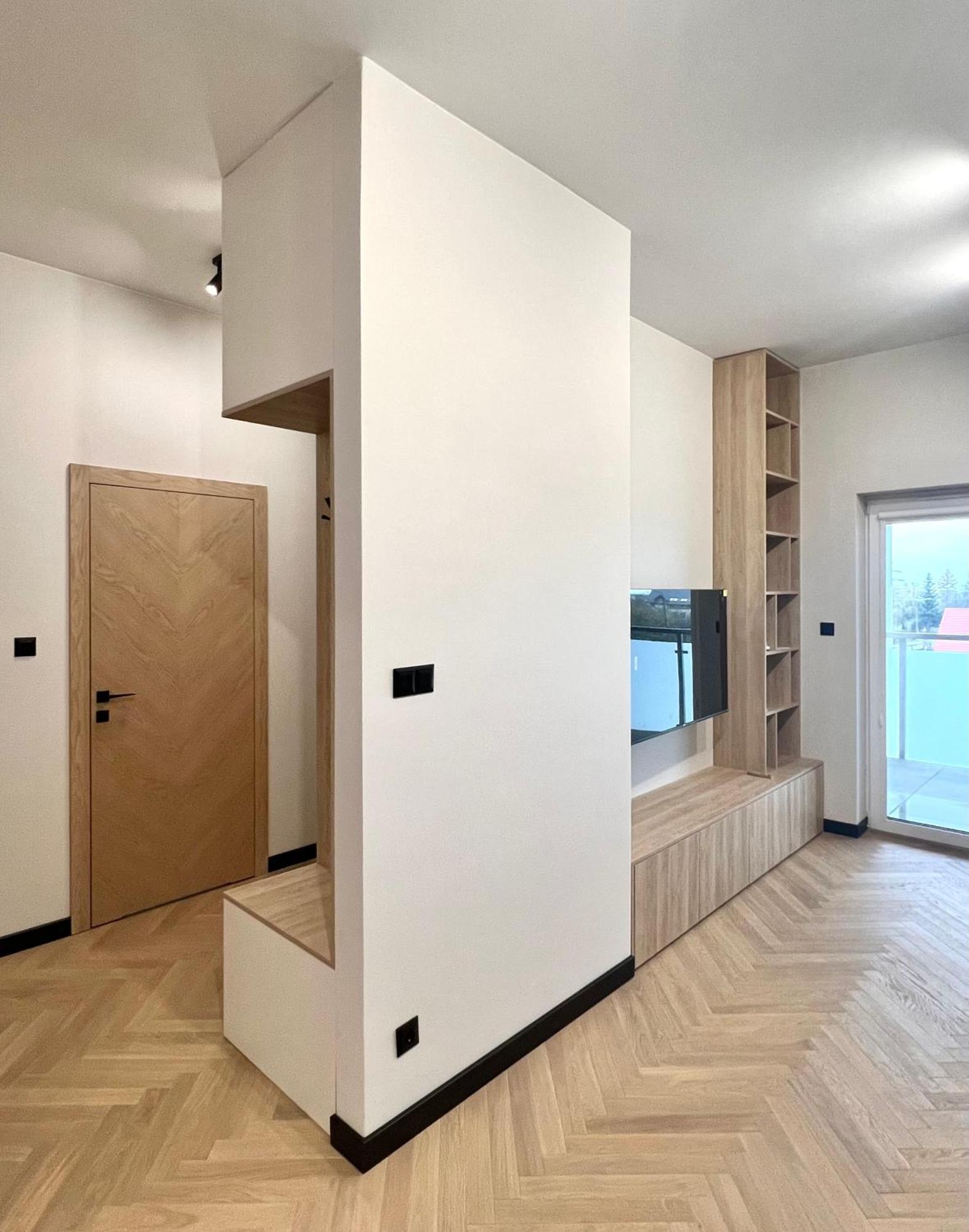 Apartament Zdrojowy Zakatek Busko-Zdrój Exterior foto